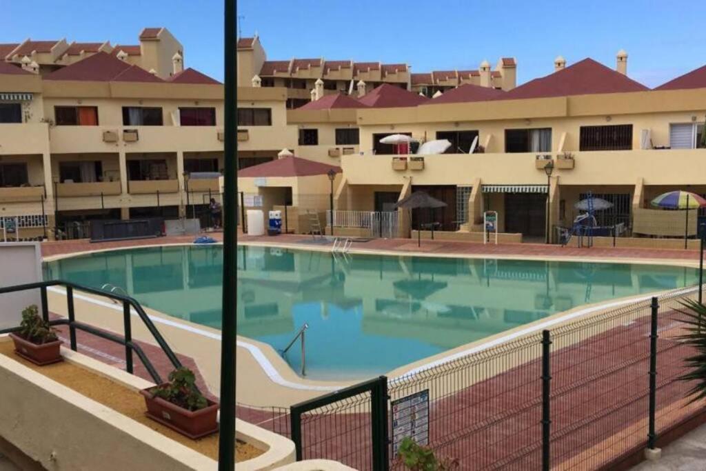 Apartamento Mareverde Las Americas 阿德耶 外观 照片
