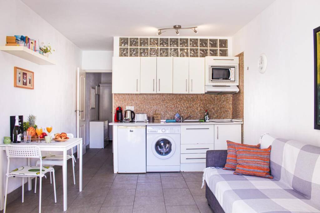 Apartamento Mareverde Las Americas 阿德耶 外观 照片