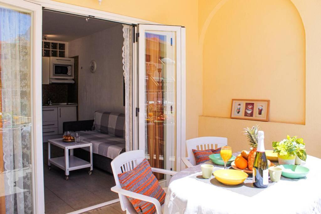 Apartamento Mareverde Las Americas 阿德耶 外观 照片
