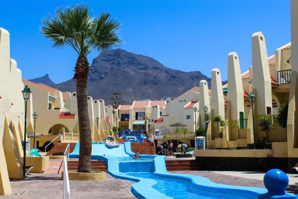 Apartamento Mareverde Las Americas 阿德耶 外观 照片